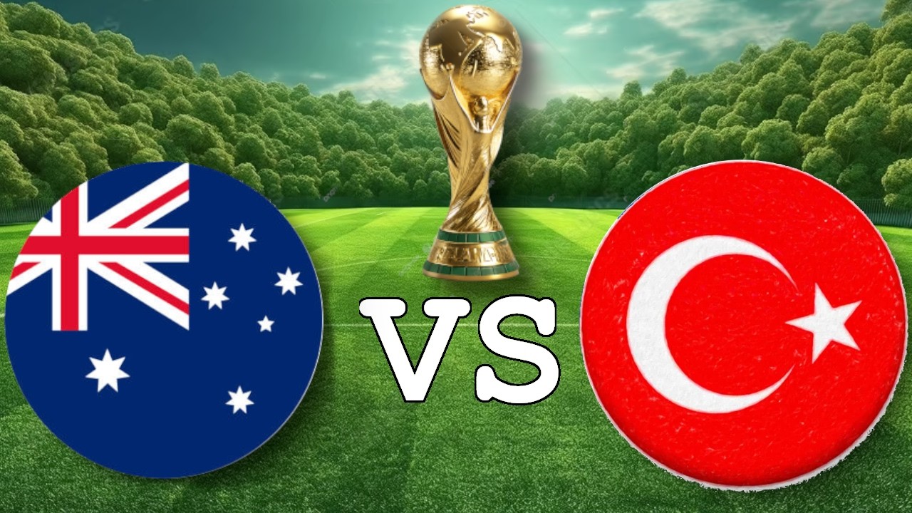 MŚ 2026 KANADA | MEKSYK | USA : Mecz AUSTRALIA VS TURCJA | Polski komentarz [HD]