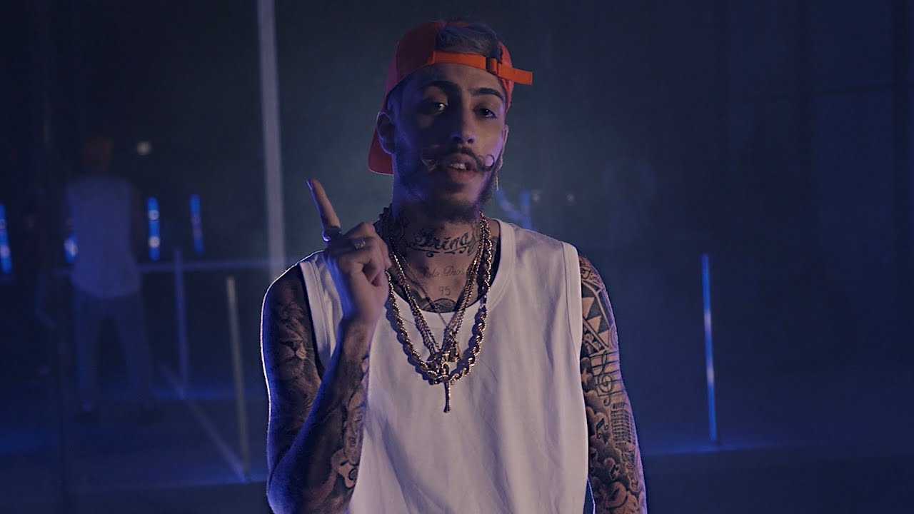 SAMI DUQUE - ETIQUETA AZUL (VIDEO OFICIAL)