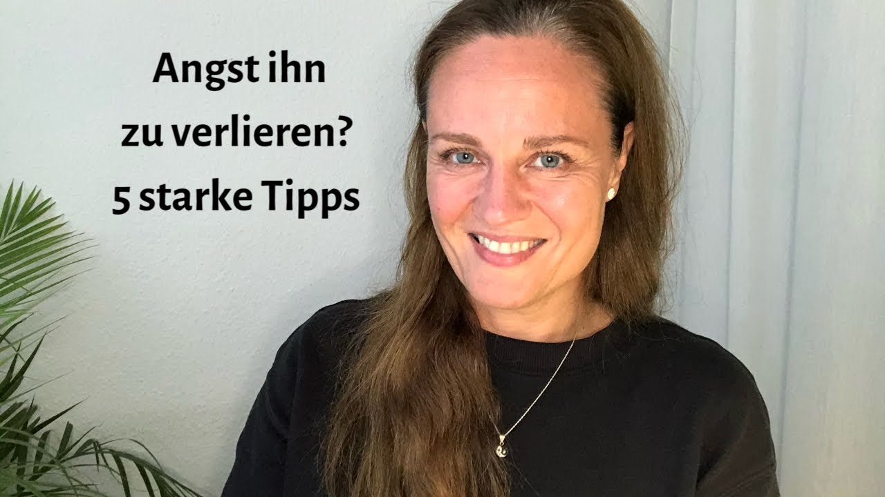 5 starke Tipps, wenn er sich distanziert hat und Du Angst hast ihn zu verlieren