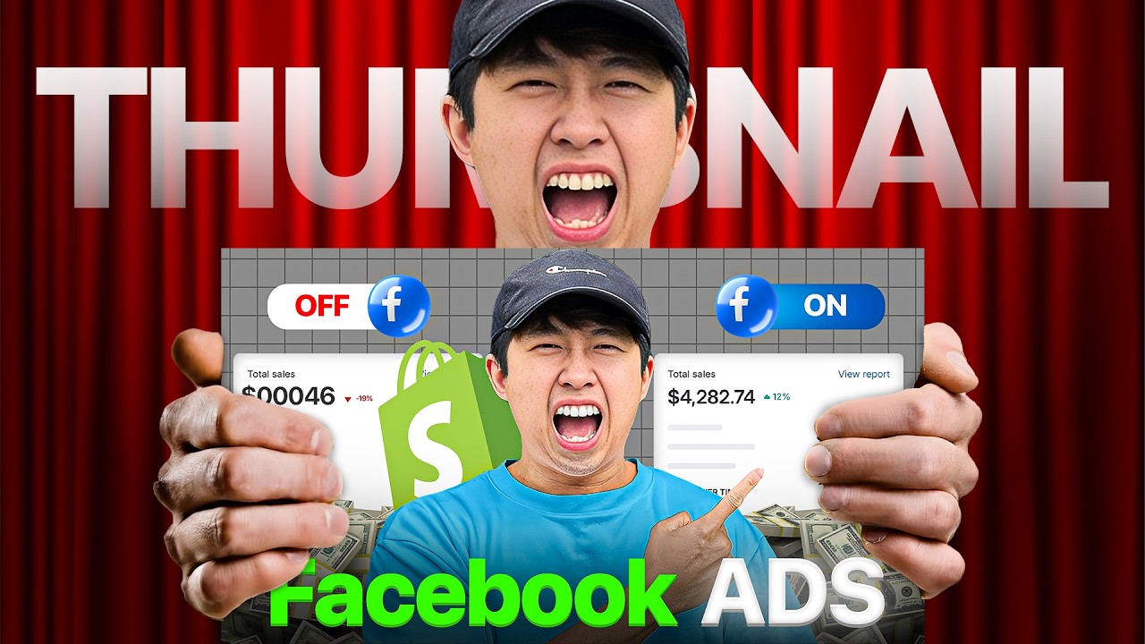 How to Make Shopify Thumbnail in Photoshop