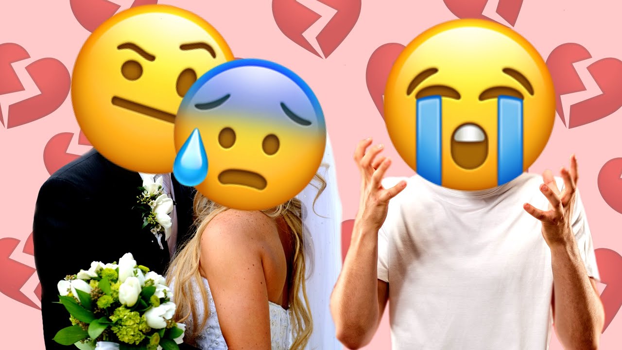 Mi ex quiere impedir mi boda | Historias de Texto