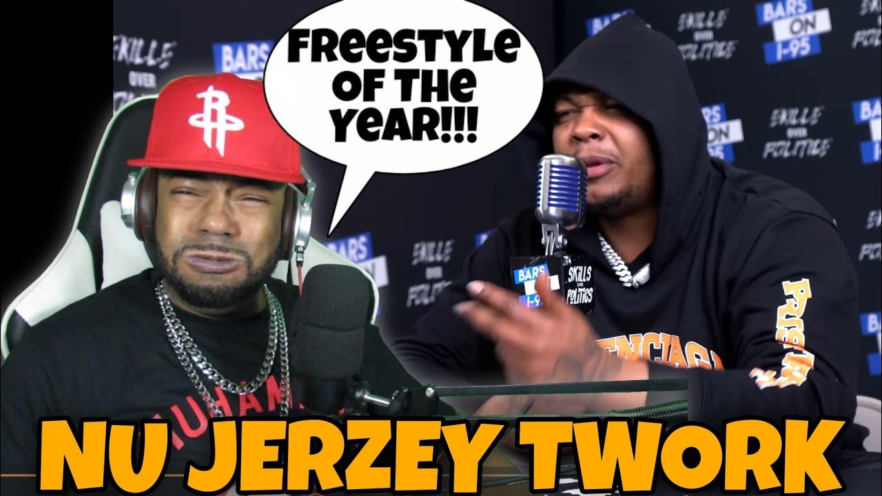 FREESTYLE OF THE YEAR?... Nu Jerzey Twork 