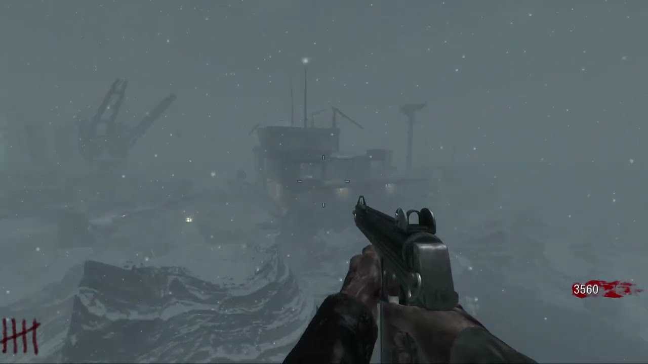 CALL OF THE DEAD Easter Egg(Unedited)