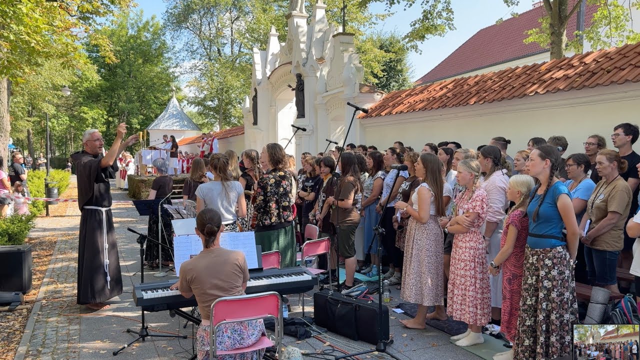 Ja idę do Ojca - Hymn 44 WAPM - Grupa Brązowa - Smardzewice