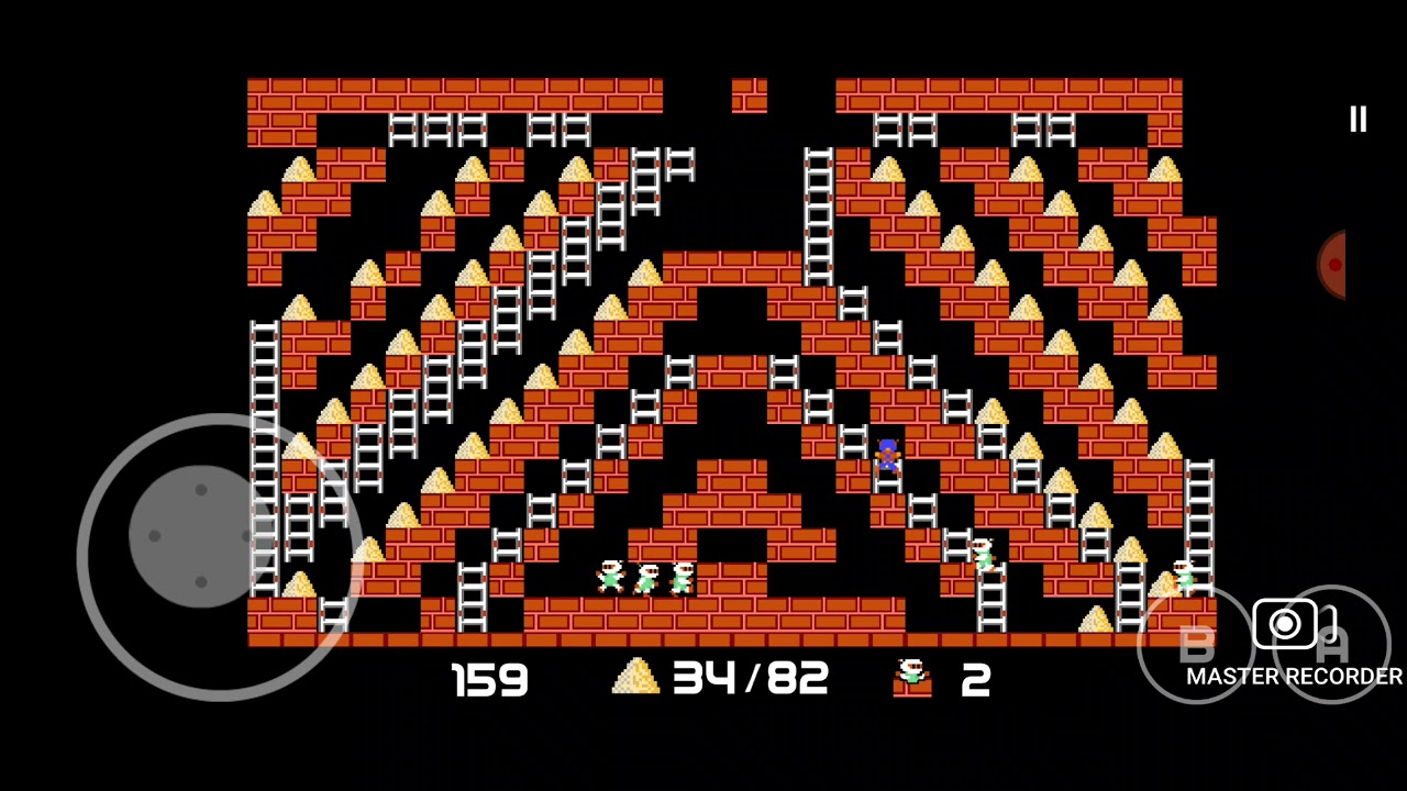 MINE RUNNER, LOAD RUNNER, CHINI CHOR LEVEL 159 CRACKED