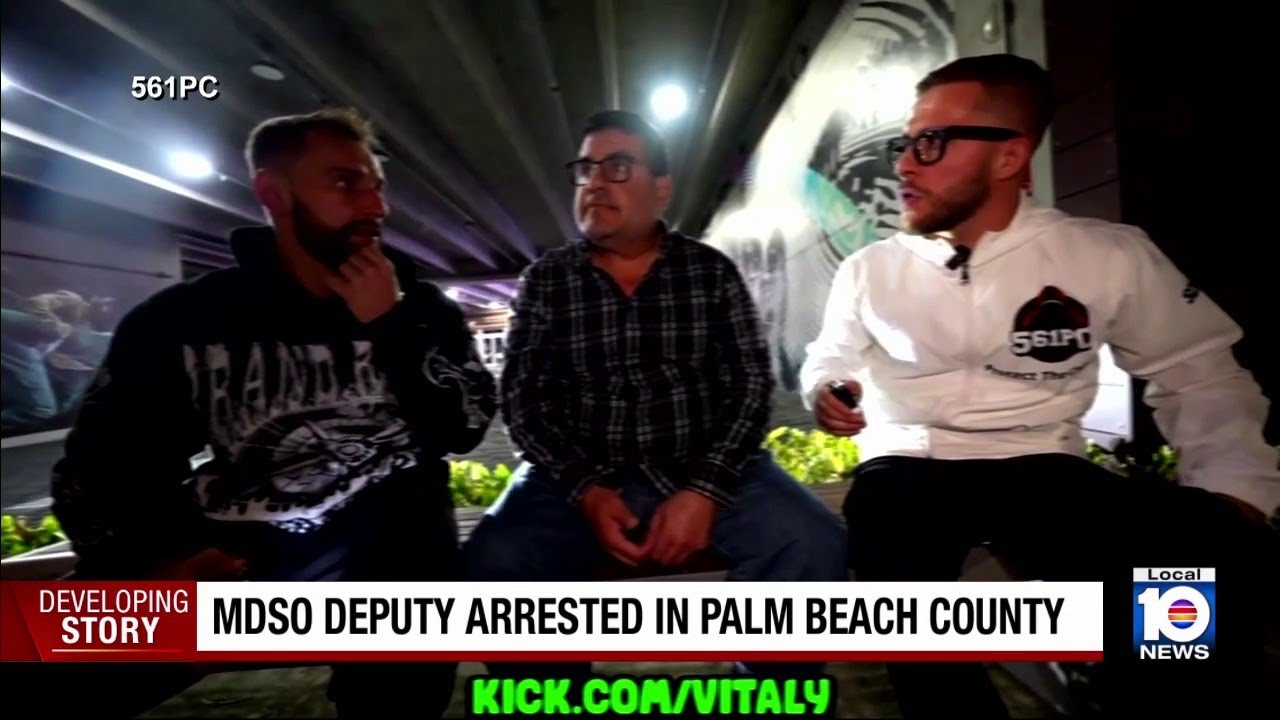 Video shows MDSO deputy caught meeting who he thought was teen girl on dating app