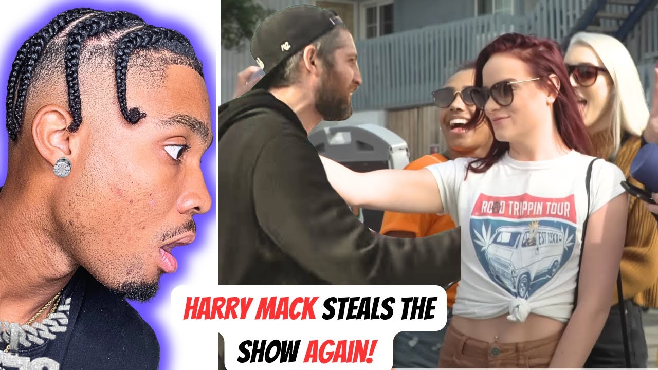 Who Is Better Than Harry Mack? | Freestyle Rap Based on Random Word Suggestions |  | Reaction