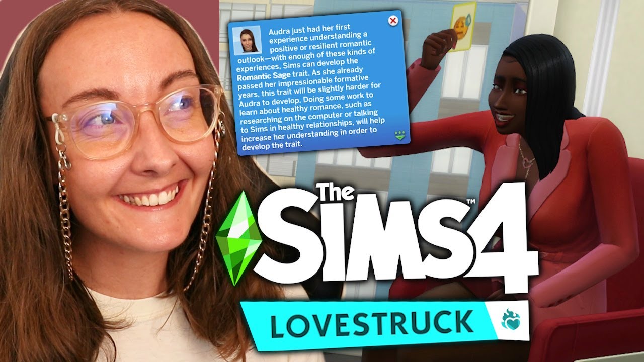 Sims 4 but it&rsquo;s really just a therapy simulator - Lovestruck 1