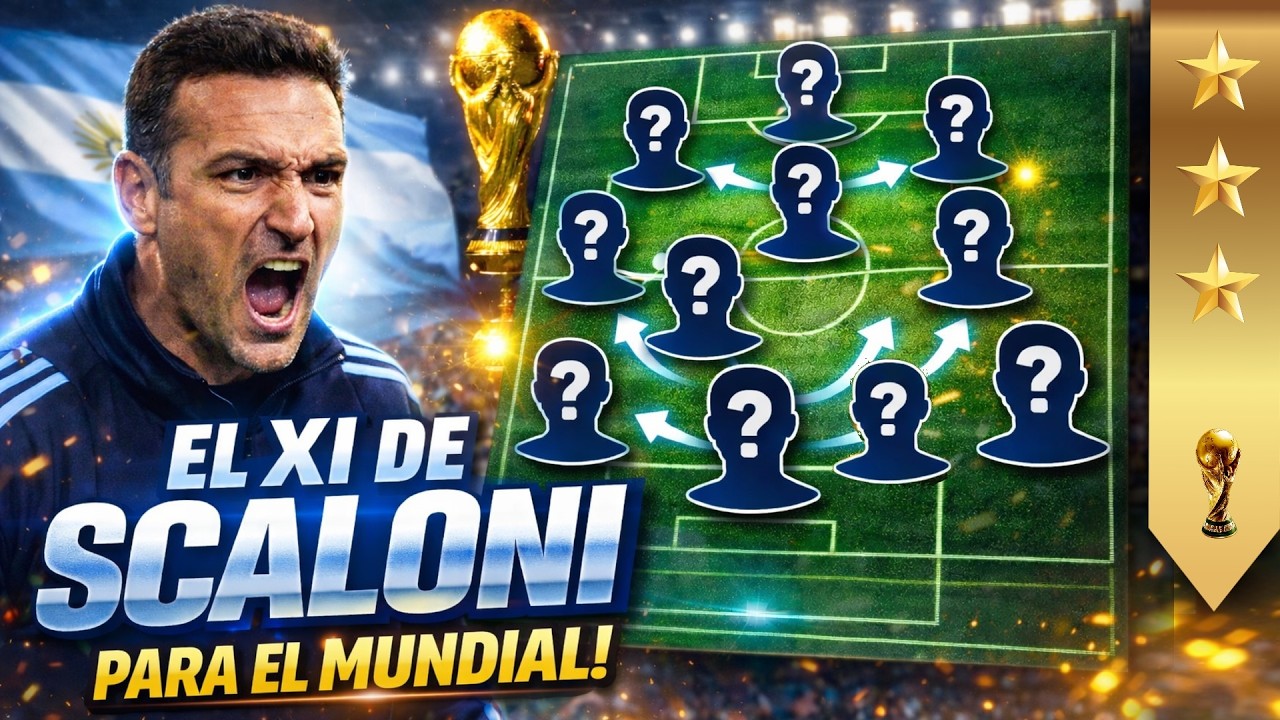 🔥🚨YA NO ES UN EQUIPO DE MEMORIA | SELECCI&Oacute;N ARGENTINA