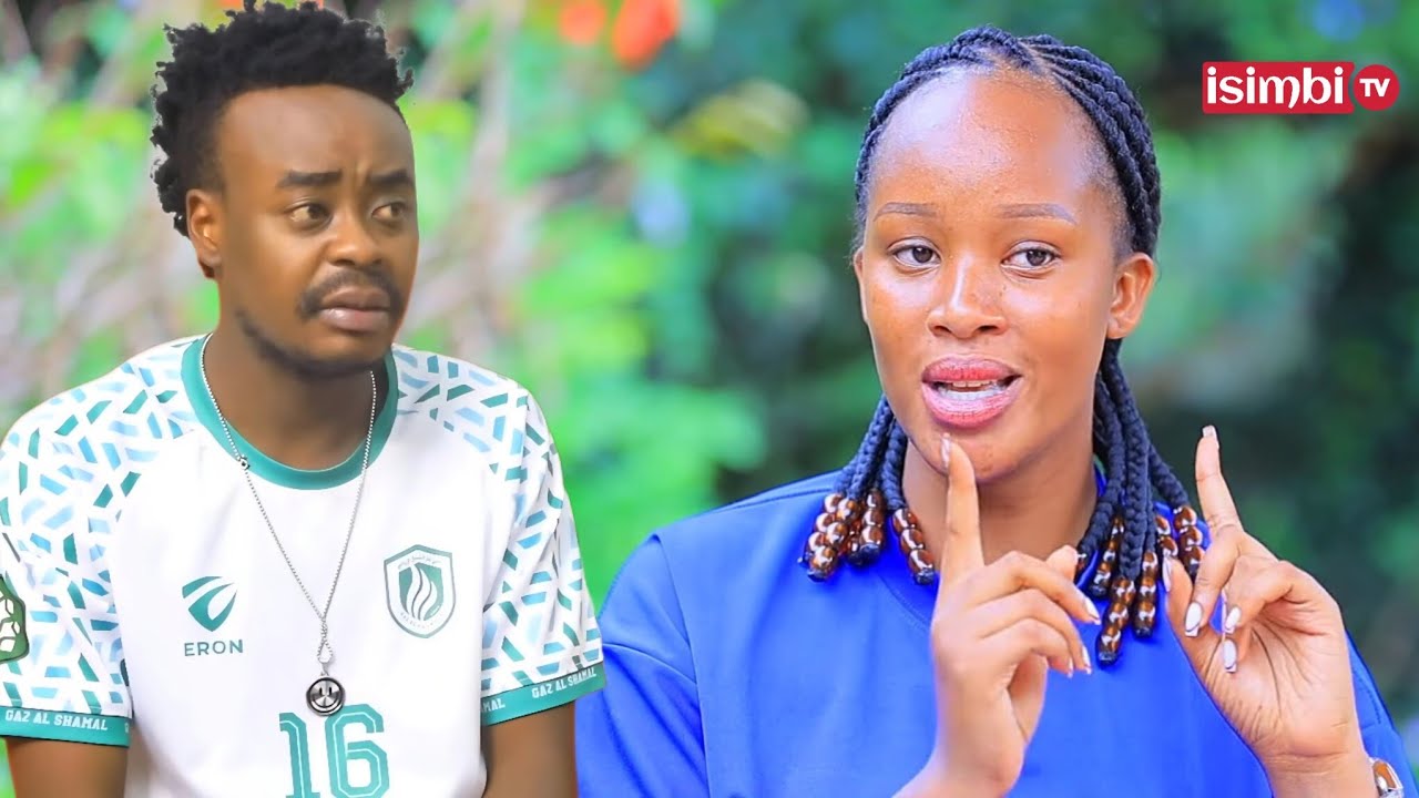NAGOMBAGA KWICANWA N'UMWANA|HAJEMO N'UBUROZI KUBERA UMUGABO WA MICKY😥UKURI KOSE KURI REGIS