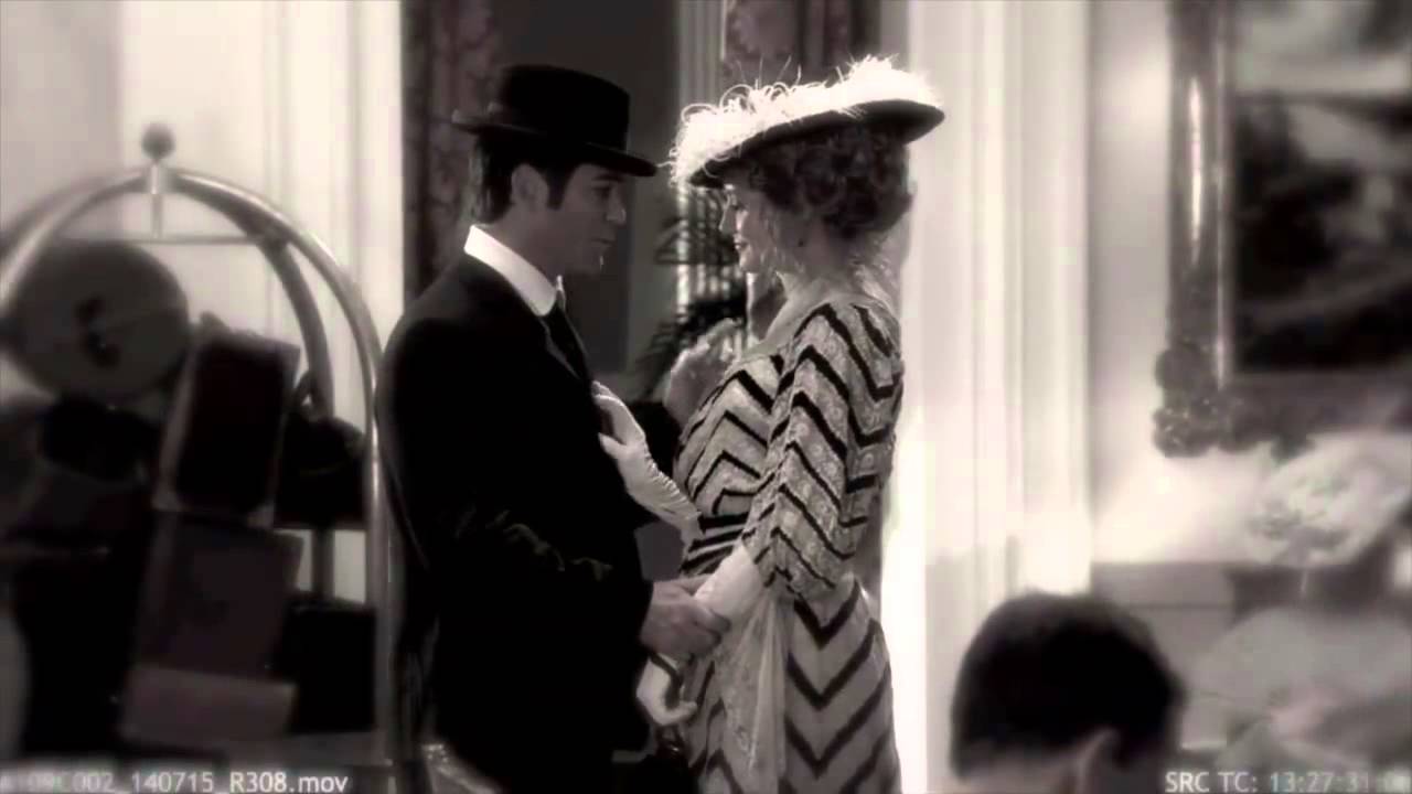 Murdoch Mysteries Season 8 Bloopers