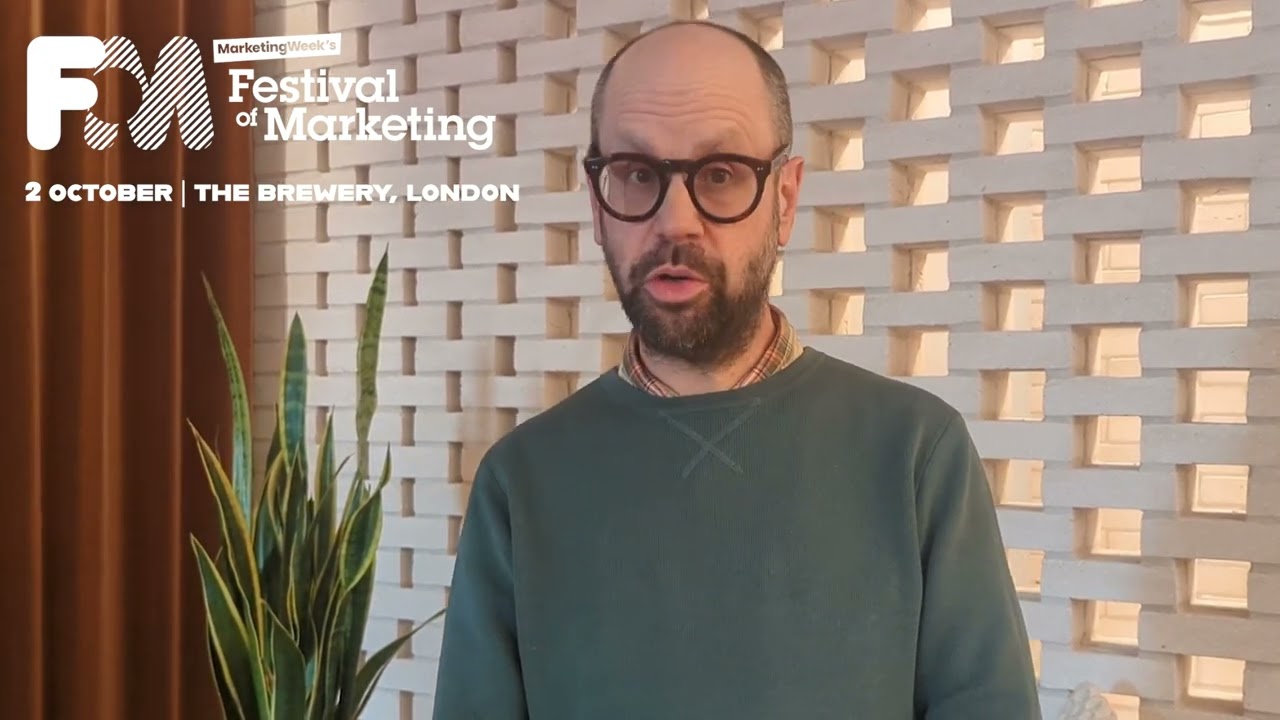 Festival of Marketing 2025 Theme Announcement
