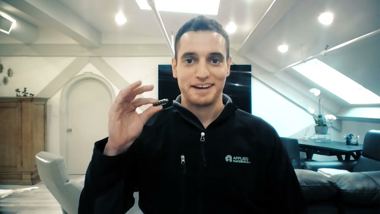 Meet Jacob, Field Service Engineer, Malta