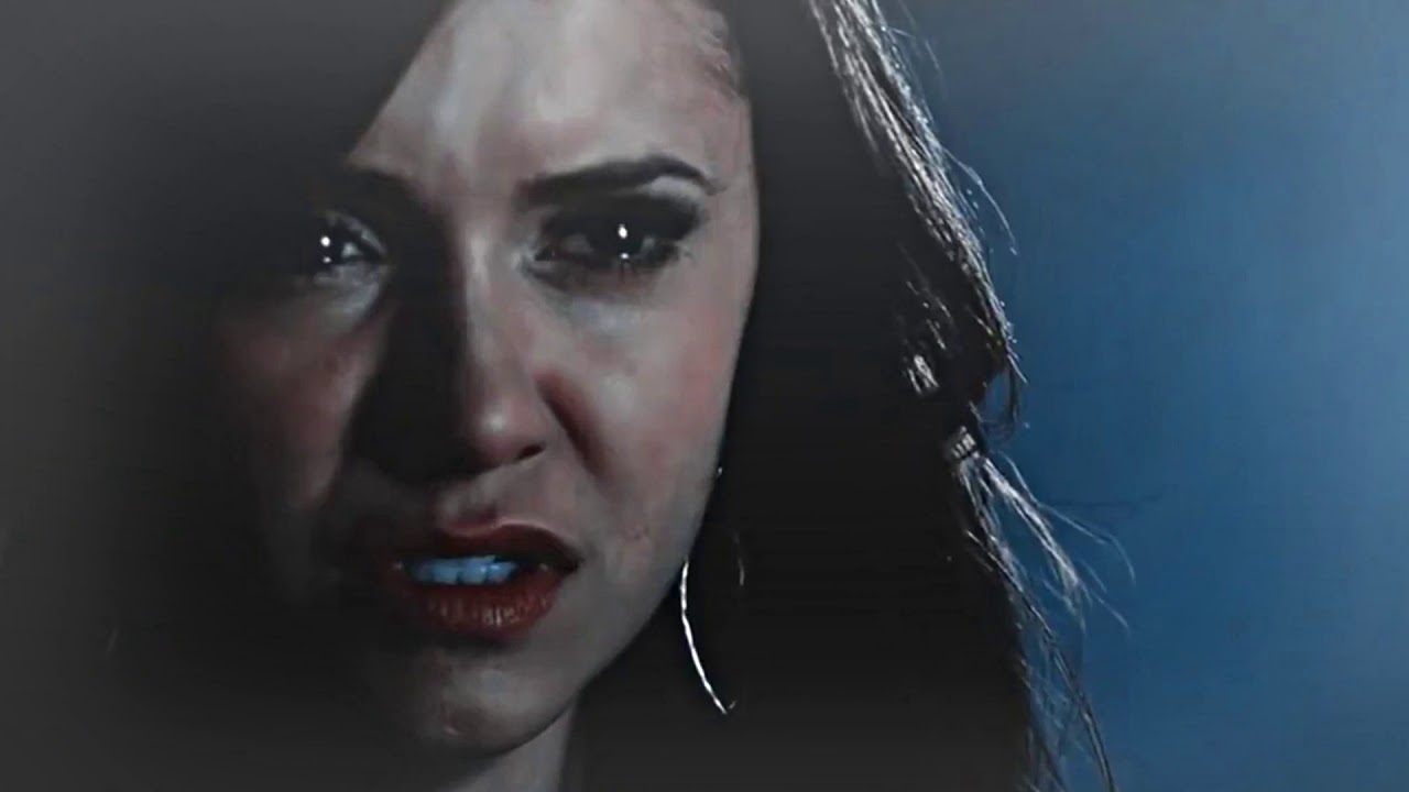 Katherine Pierce + Elena Gilbert ; Dusk Till Dawn