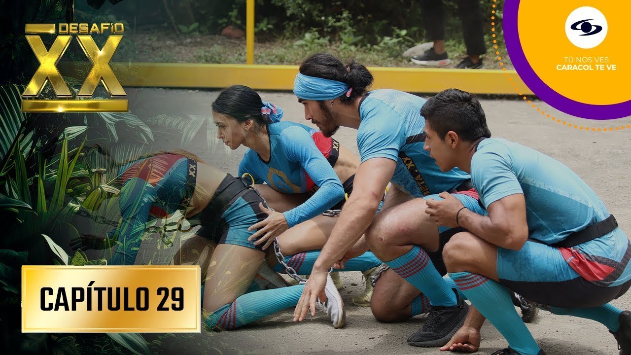 La pelea contra el tiempo pasa del Box a la competencia - Capítulo 29 - Desafío XX