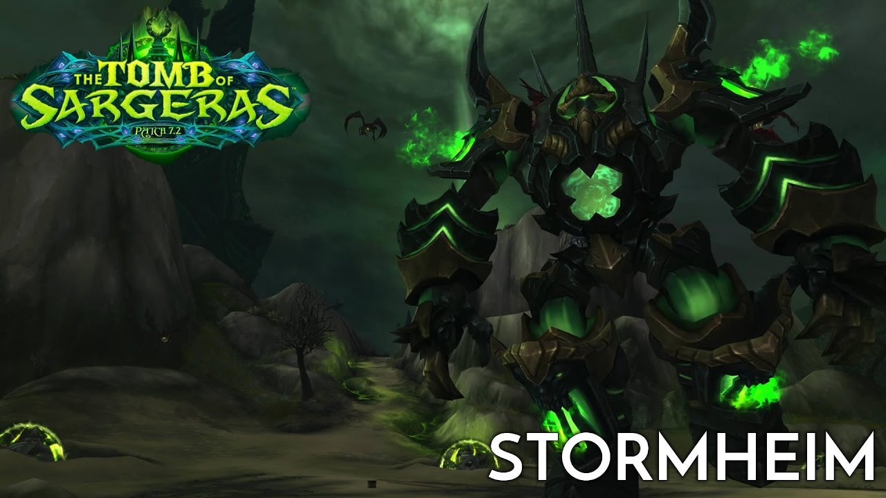Stormheim | Crushing the Legion | World Quest