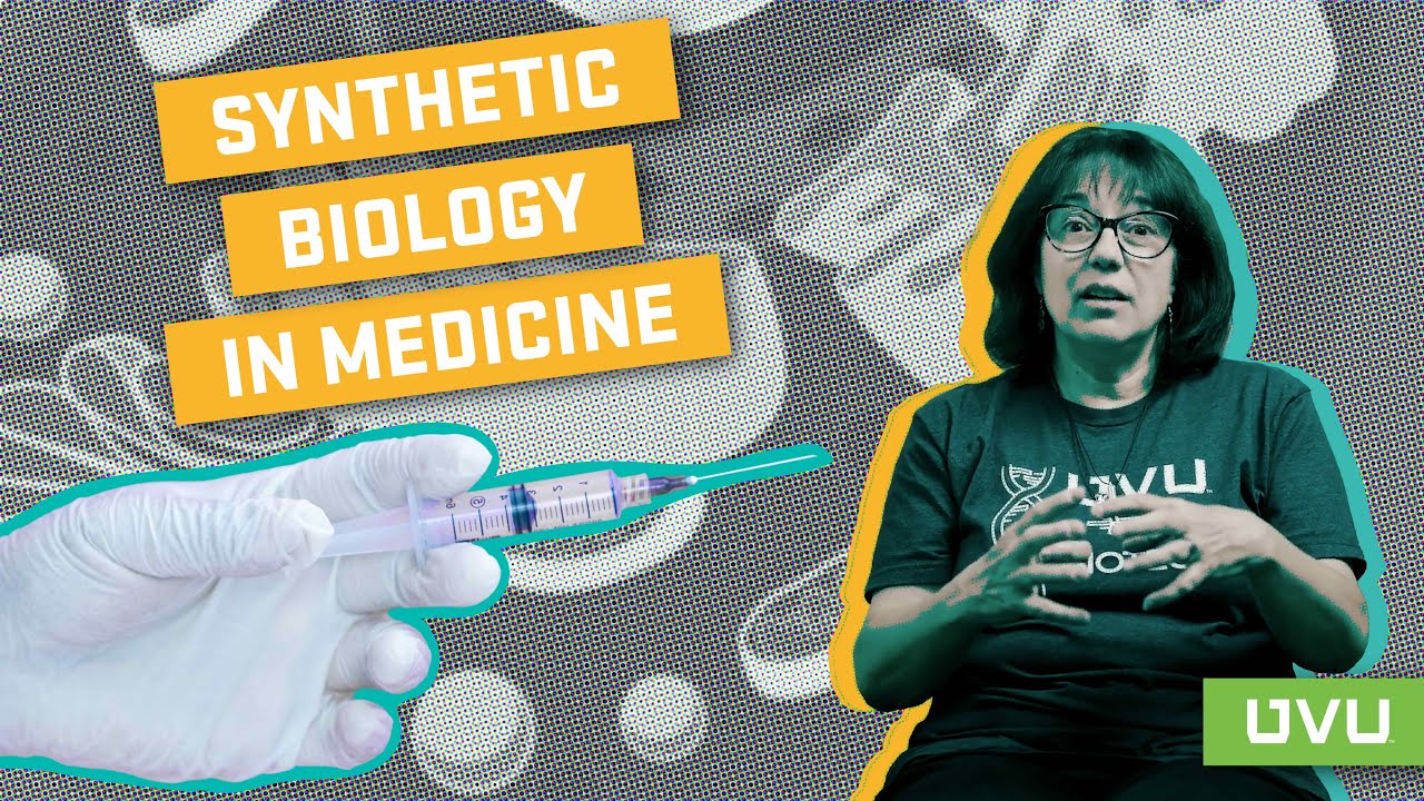 Synthetic Biology in Medicine: How it's Used