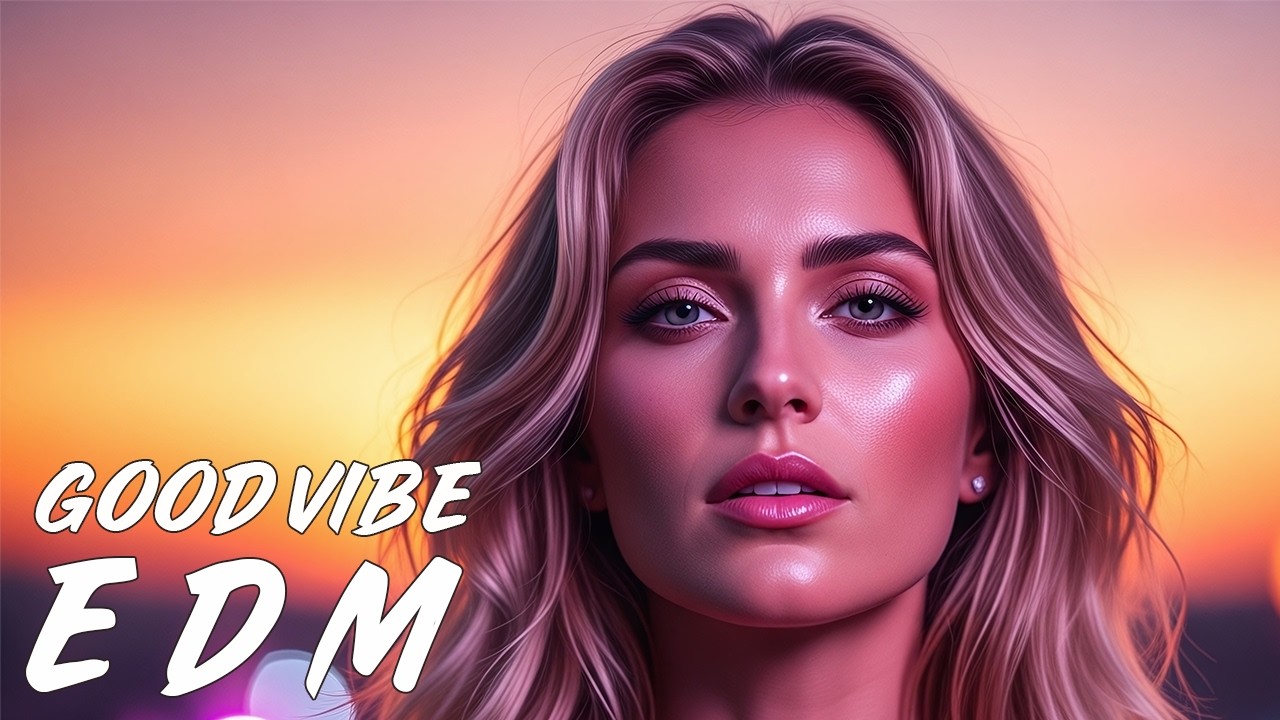 Morning Energy EDM #18| Chill Beats for a Fresh Start