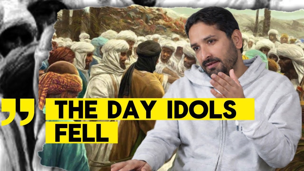 He Refused to Bow to a King | The Story of Prophet Abrahim (AS) ENGL CC