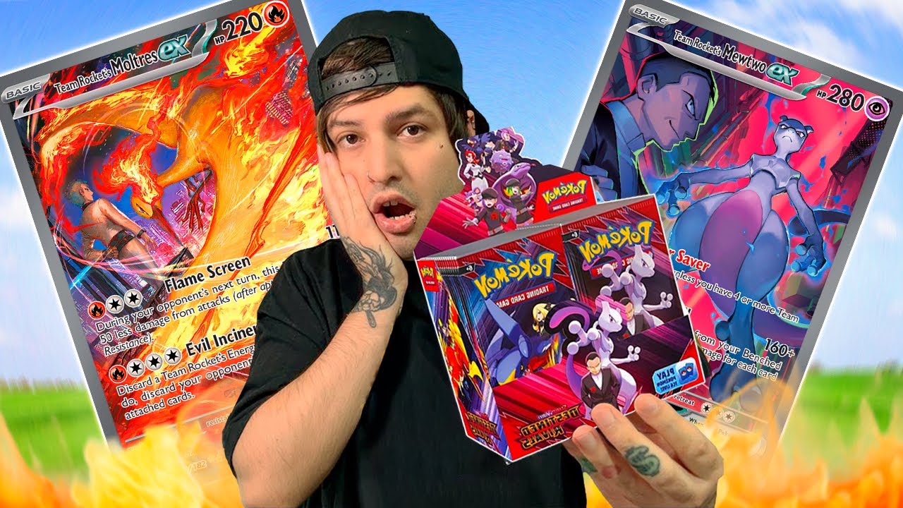 Destiny Rivals: La Colección de Pokemon Más Increíble del Año!