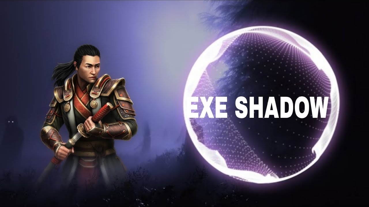 #shadowfight4@exeshadowHELLO GUYS I AM  NEW  IN SFA  I AM NOT PROBUT HOPEFULLY YOU            ENJOY