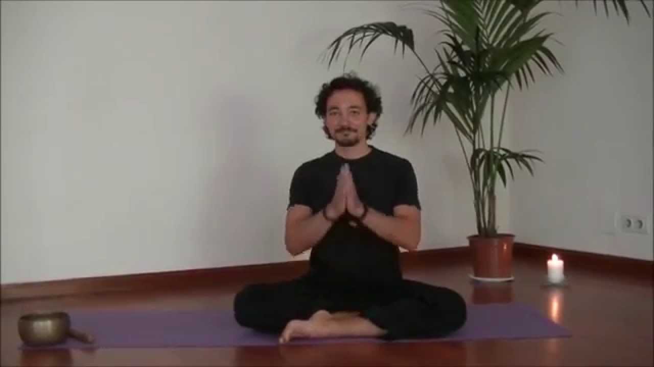 Técnicas Pranayama. Respiración completa.