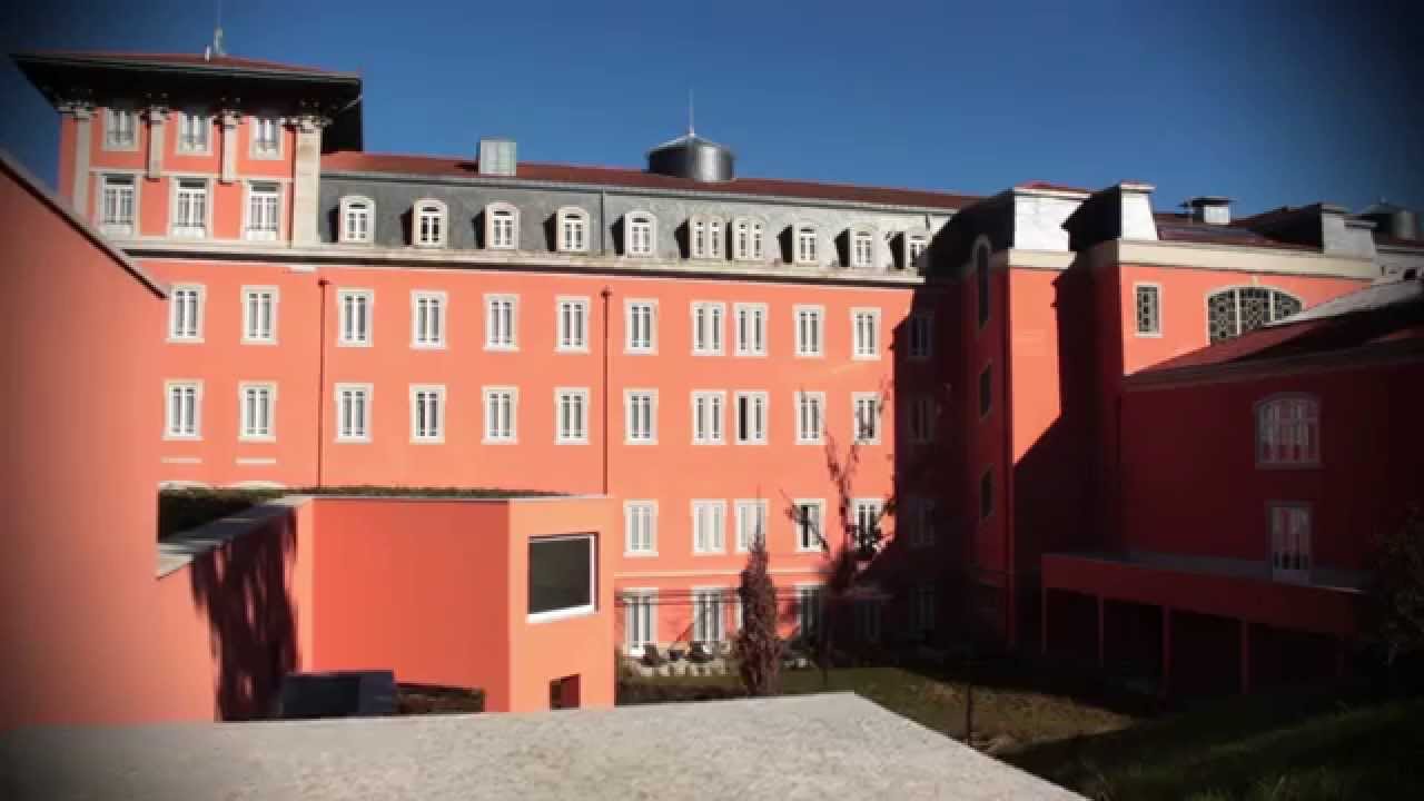 Alvaro Siza Vieira   Vidago Hotel Spa