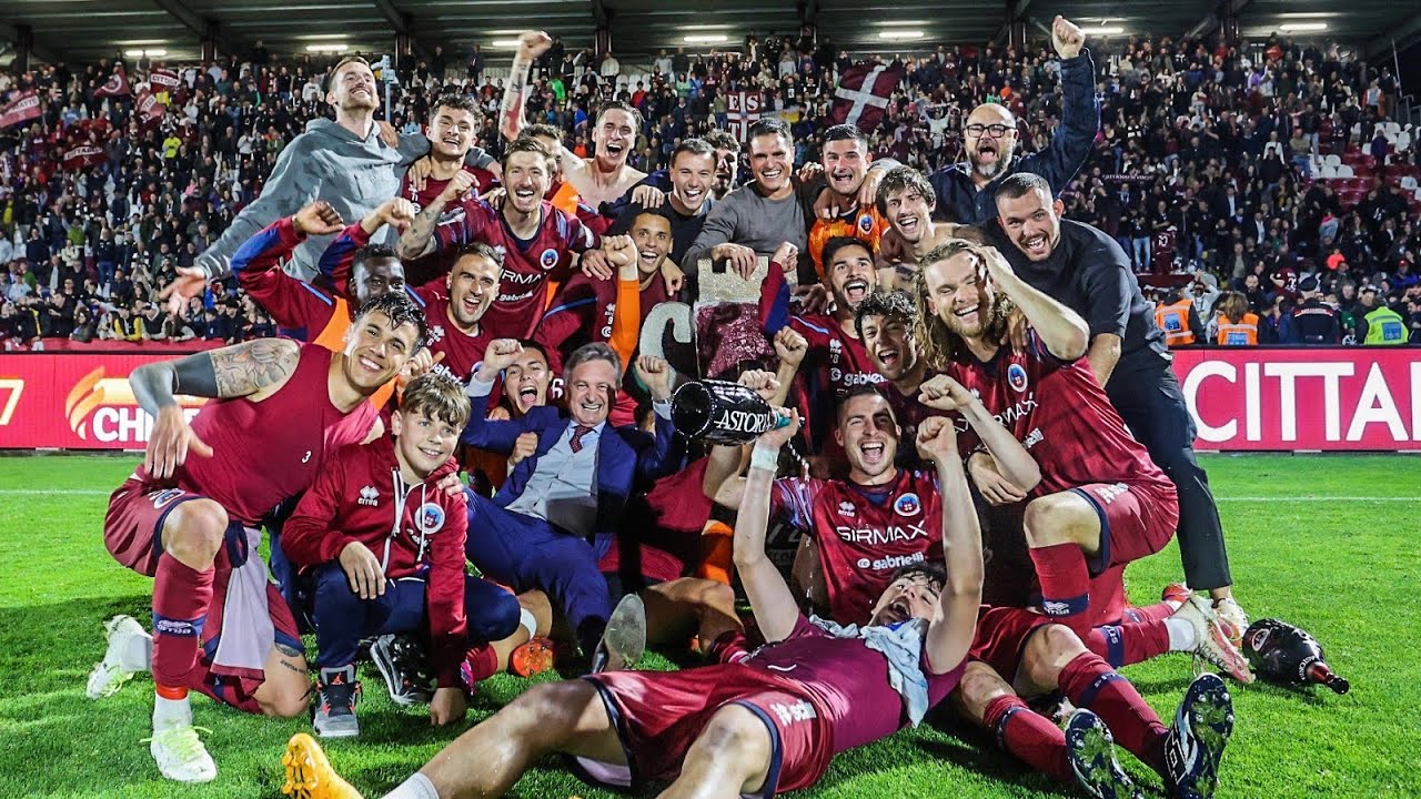 Festa grande al Tombolato | A.S. Cittadella 1973