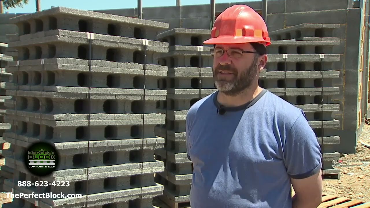 Constructive Alternatives' Perfect Block Build: As Seen on Denver's Channel 7