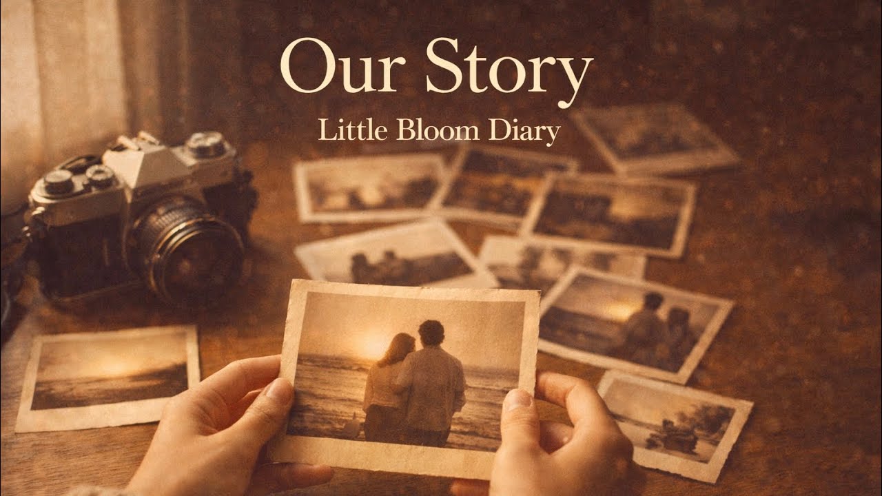 Little Bloom Diary –  Our Story (Official Audio)