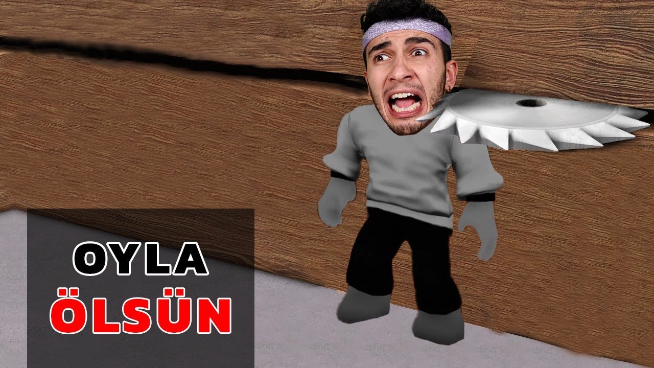 HAYATIN BAŞKALARININ ELİNDE! - Roblox The Spinner