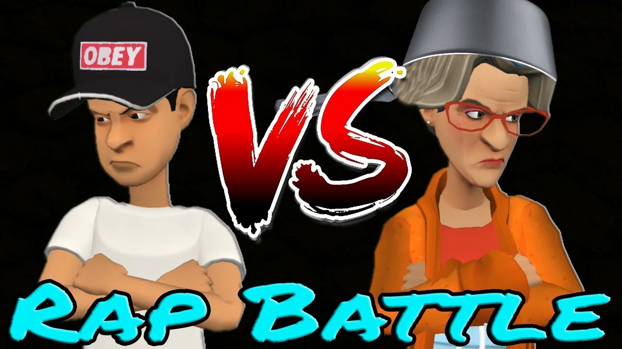 Rap battle,Βαγγελάκης VS Τασούλα (Gamer Pro)