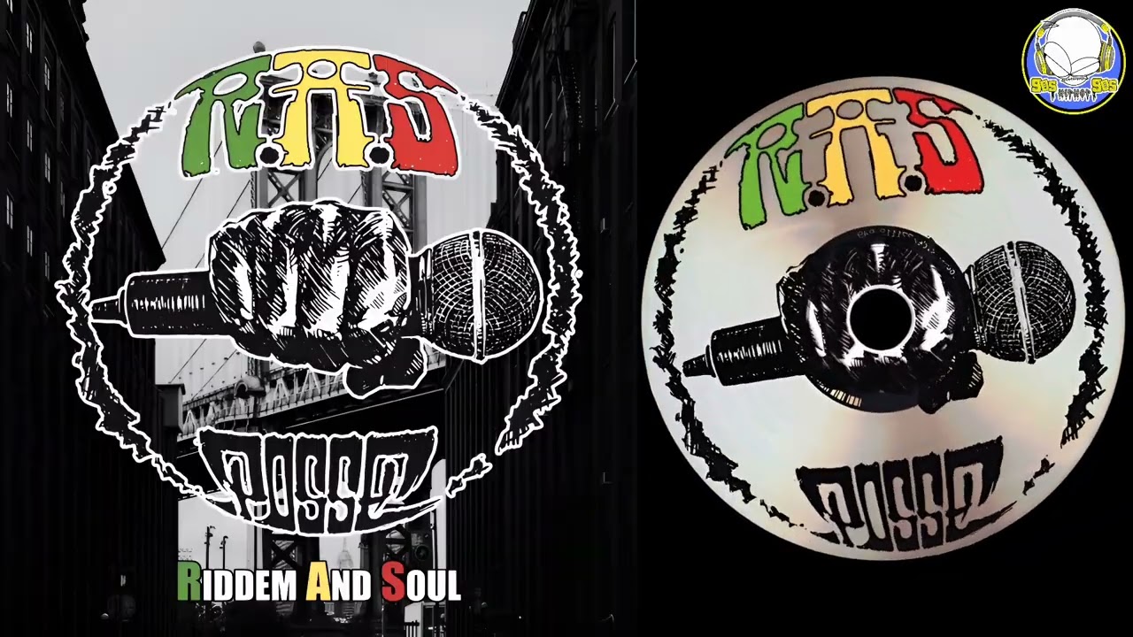 R.A.S. Posse –	Lyrical Champion