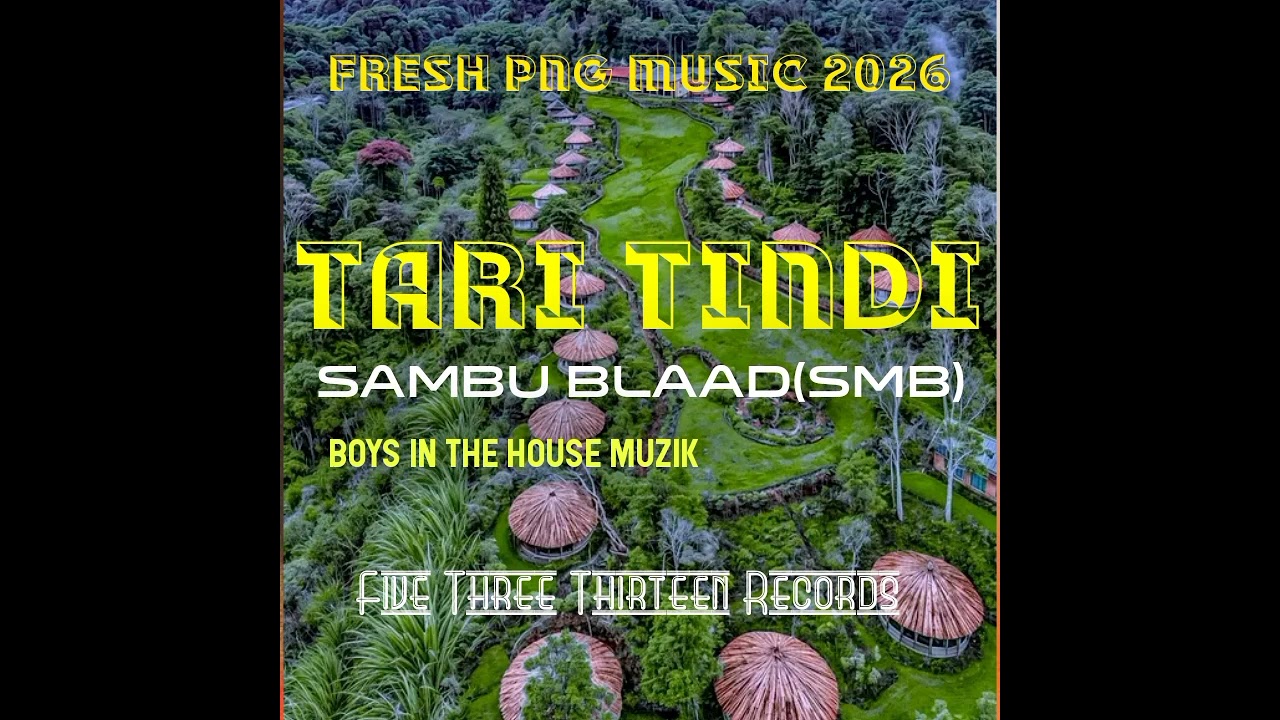 Tari Tindi.. Sambu Blaad (SMB)5_3_13_recordz