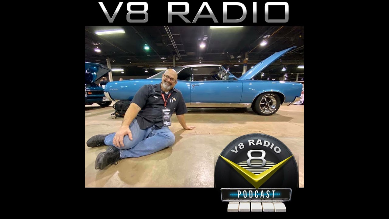 Teamwork For The Win, 1967 GTO, Van Updates, Automotive Trivia, and More on the V8 Radio Podcast