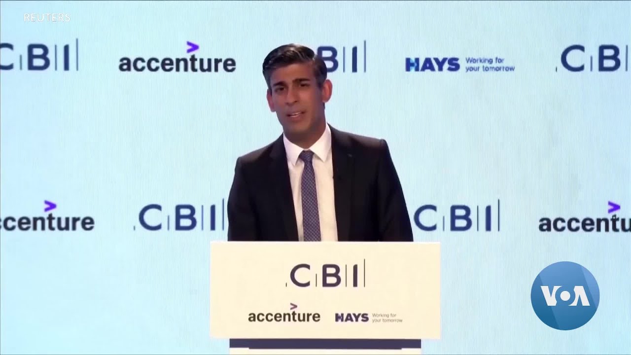 British Economy Worst-Hit in G7, As Brexit and Political Chaos Bite | VOANews