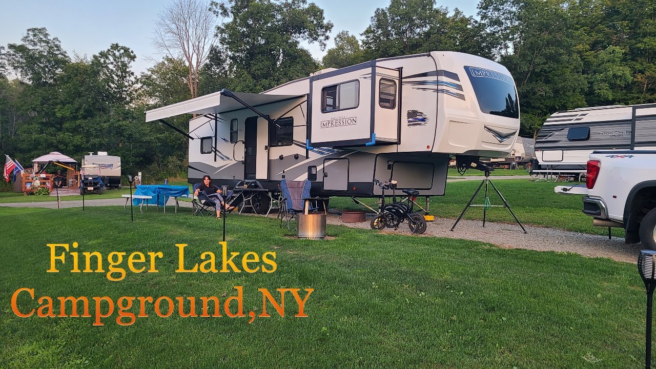 Finger Lakes Campground