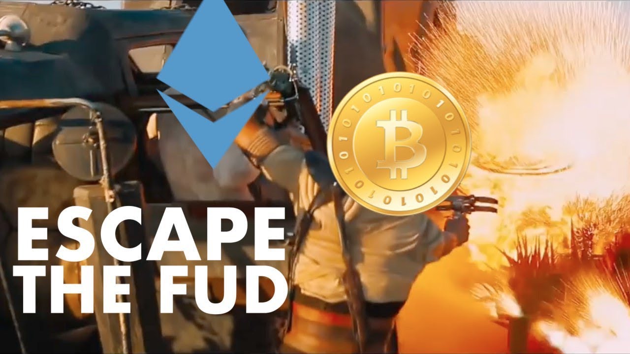 How Bitcoin and Ethereum Prices Escape FUD | Mad Max Explains