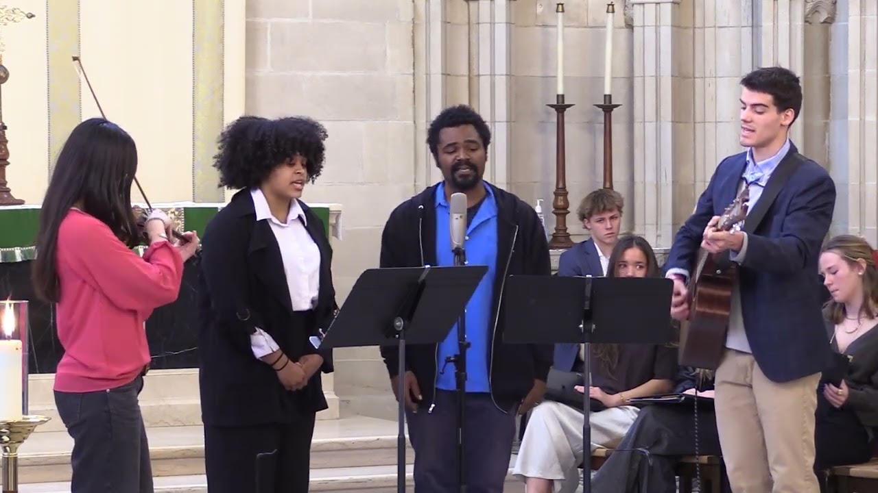 2026 Music Offering — “Amazing Grace”