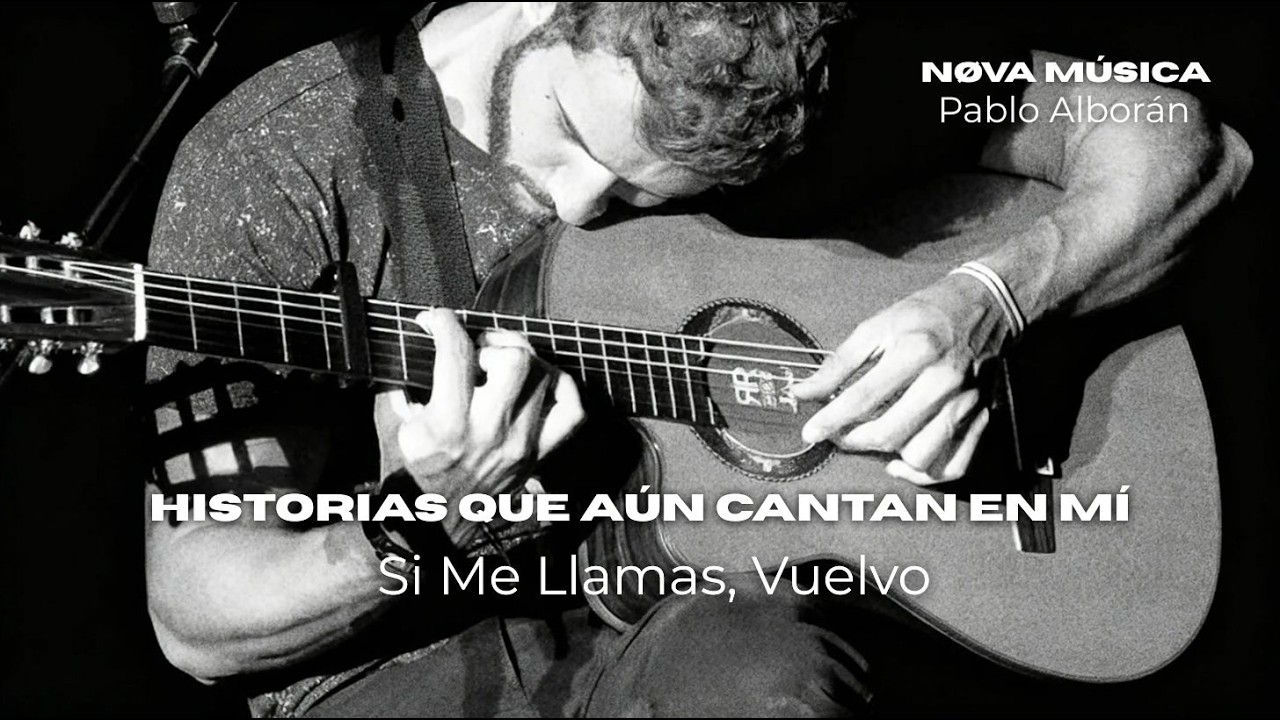 Pablo Alborán l La Canción que Me Salvó de Olvidarte / Después de Ti, Nada Fue Igual - Nøva Música
