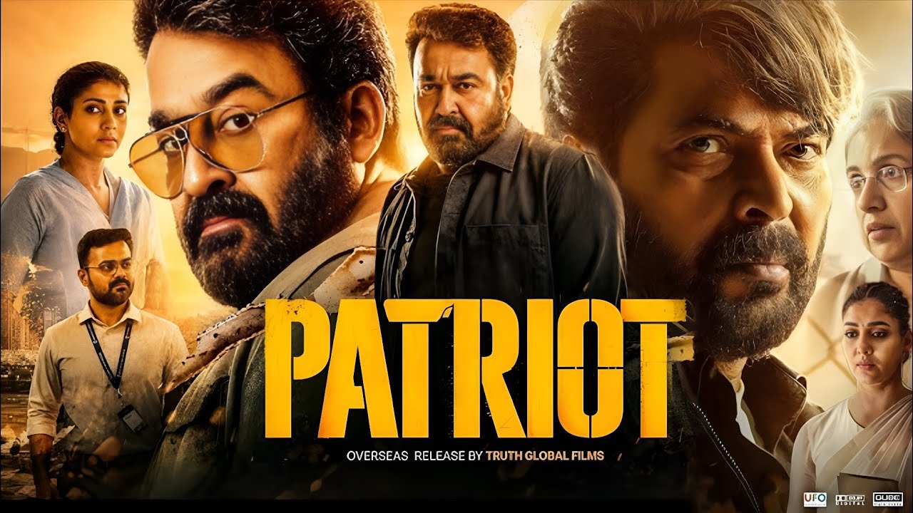 Patriot Full Movie Hindi Dubbed 2026 | New South Indian Superhit Action Movie 2026 | HD New Update