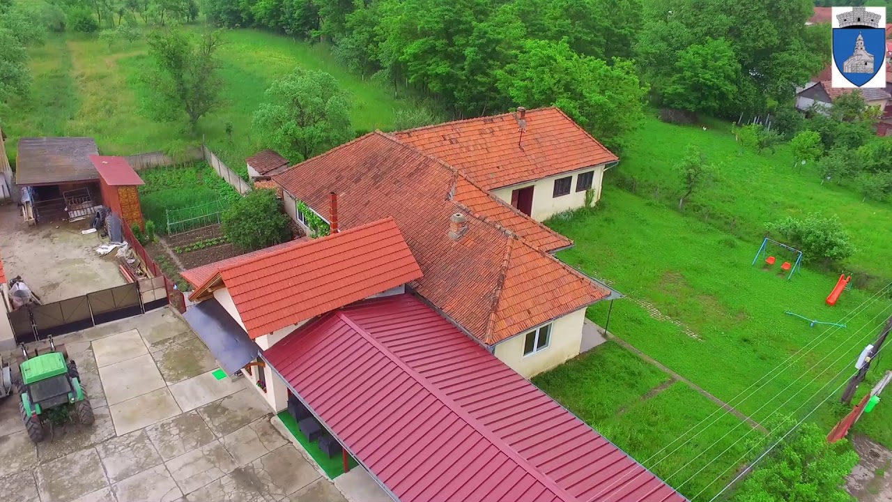 Comuna Densuș,județul Hunedoara, investiții realizate și promovare turistică.