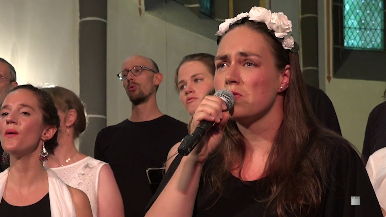 Sometimes I feel like a motherless child - arr. Jürgen Beyer - Joyful Singers Berlin live in concert