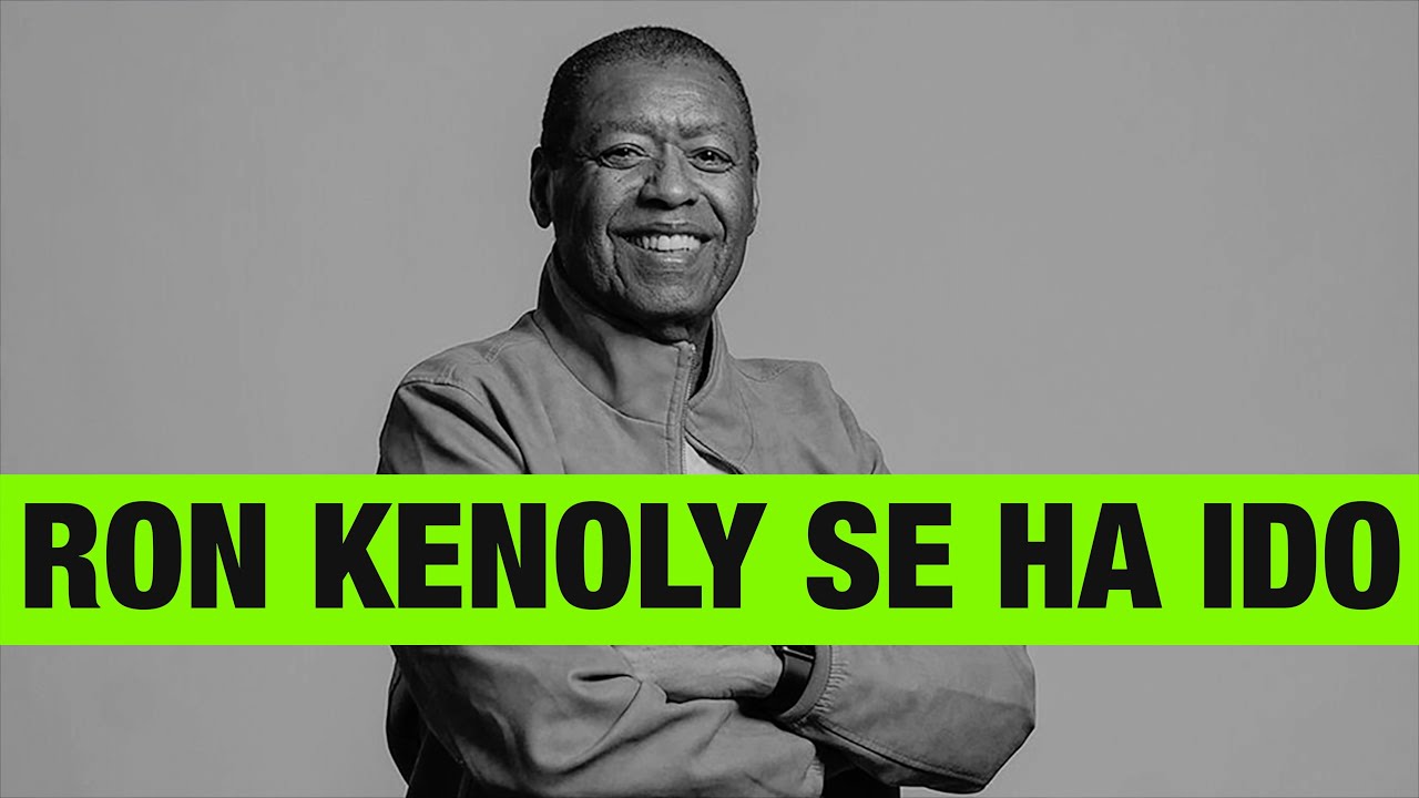 HOY MURIÓ RON KENOLY 🥺