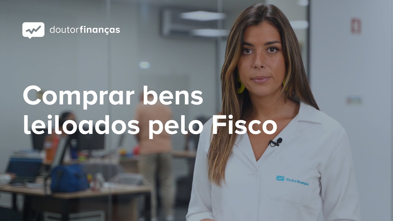 Comprar bens leiloados pelo Fisco