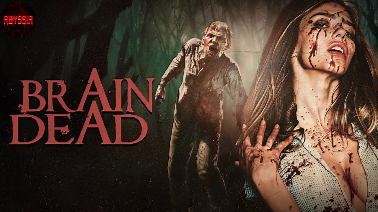BRAIN DEAD 🎬 Full Horror Movie 🎬 English HD