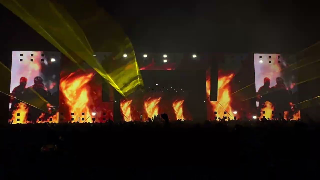 MATA TOUR 2022  Sun Festival Kołobrzeg - Patoreakcja