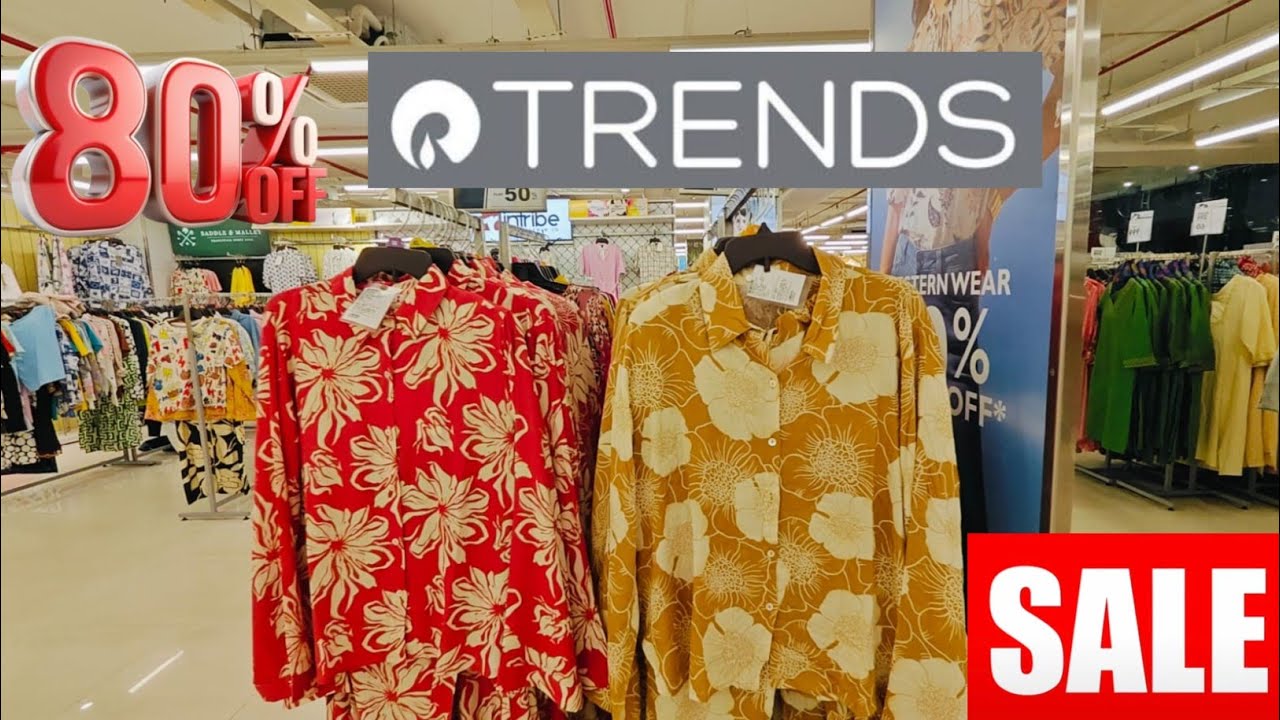 🔥Reliance Trends Latest Offers Today 2026|Trends Buy 1 Get 2 Free|Trends New Arrivals|Trends Sale