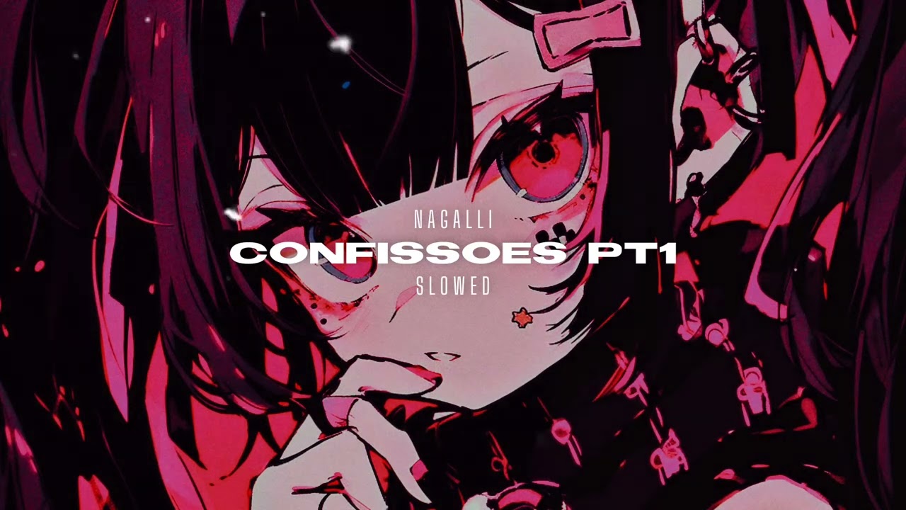CONFISSÕES PT1 - Dfideliz, Cjota, Menor MC, Leviano (s l o w e d + r e v e r b)