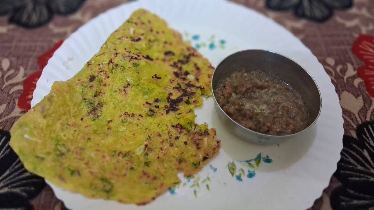 Utappam Recipe ☺️ I Easy Recipe l
